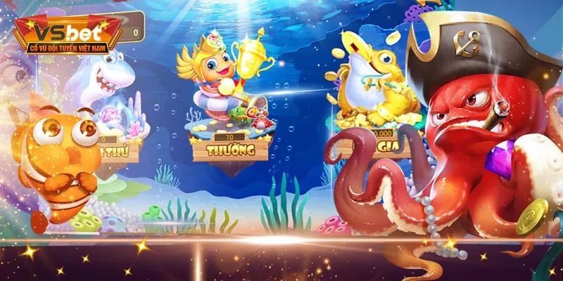 Khái quát về bắn cá Jackpot